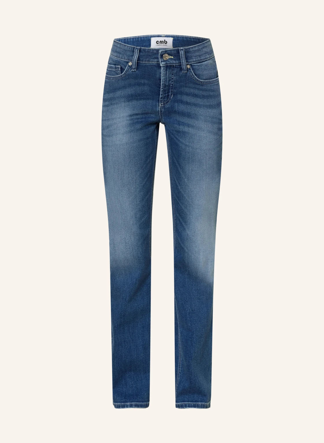 CAMBIO Slim Fit Jeans PIPER