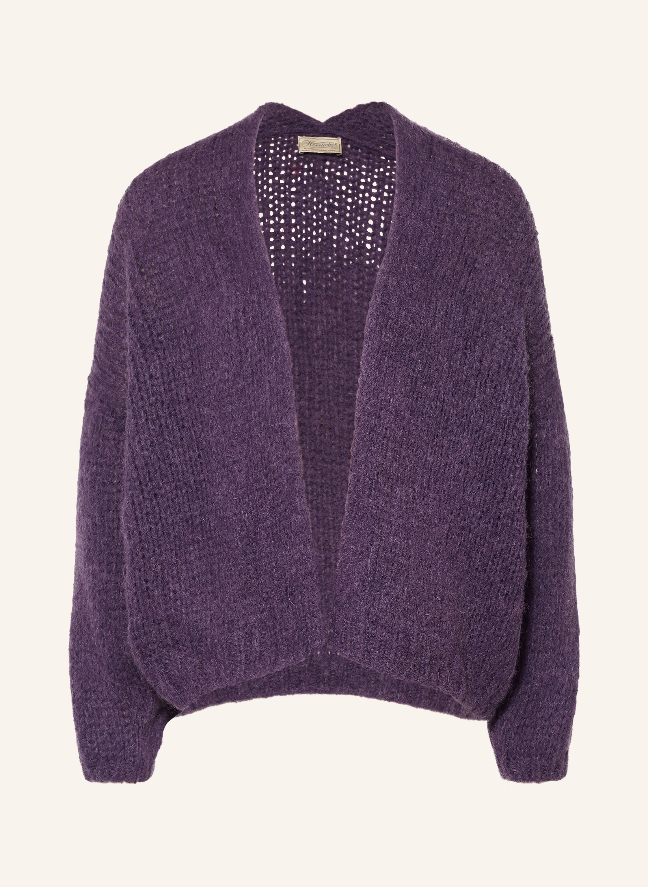 Herrlicher Strickhülle ALLISTON
