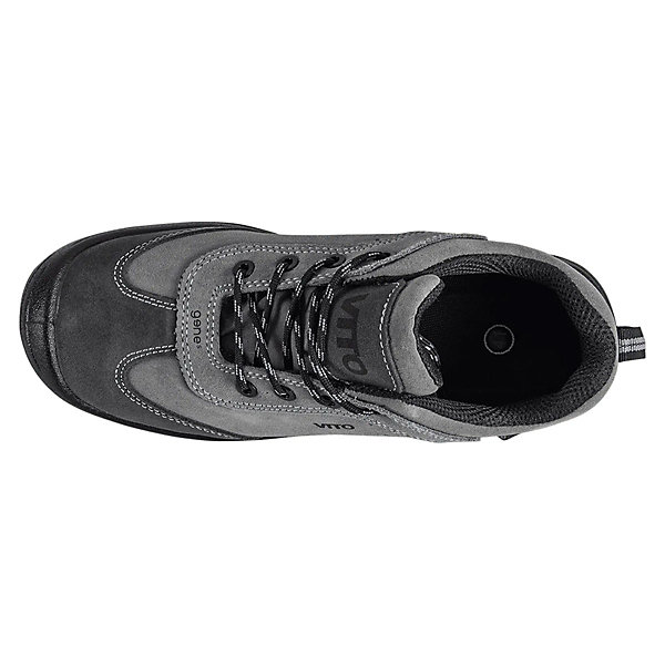 Chaussures de sécurité basse Modèle GENES S1P Taille 40 Cuir Suédé VITO