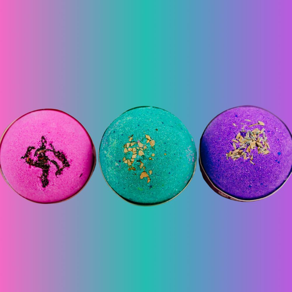 Scentish Essential Bombs Gift Set