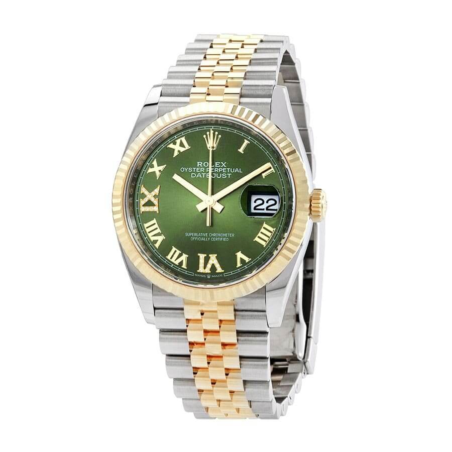 Rolex Datejust 126283RBR Master Clone Quality
