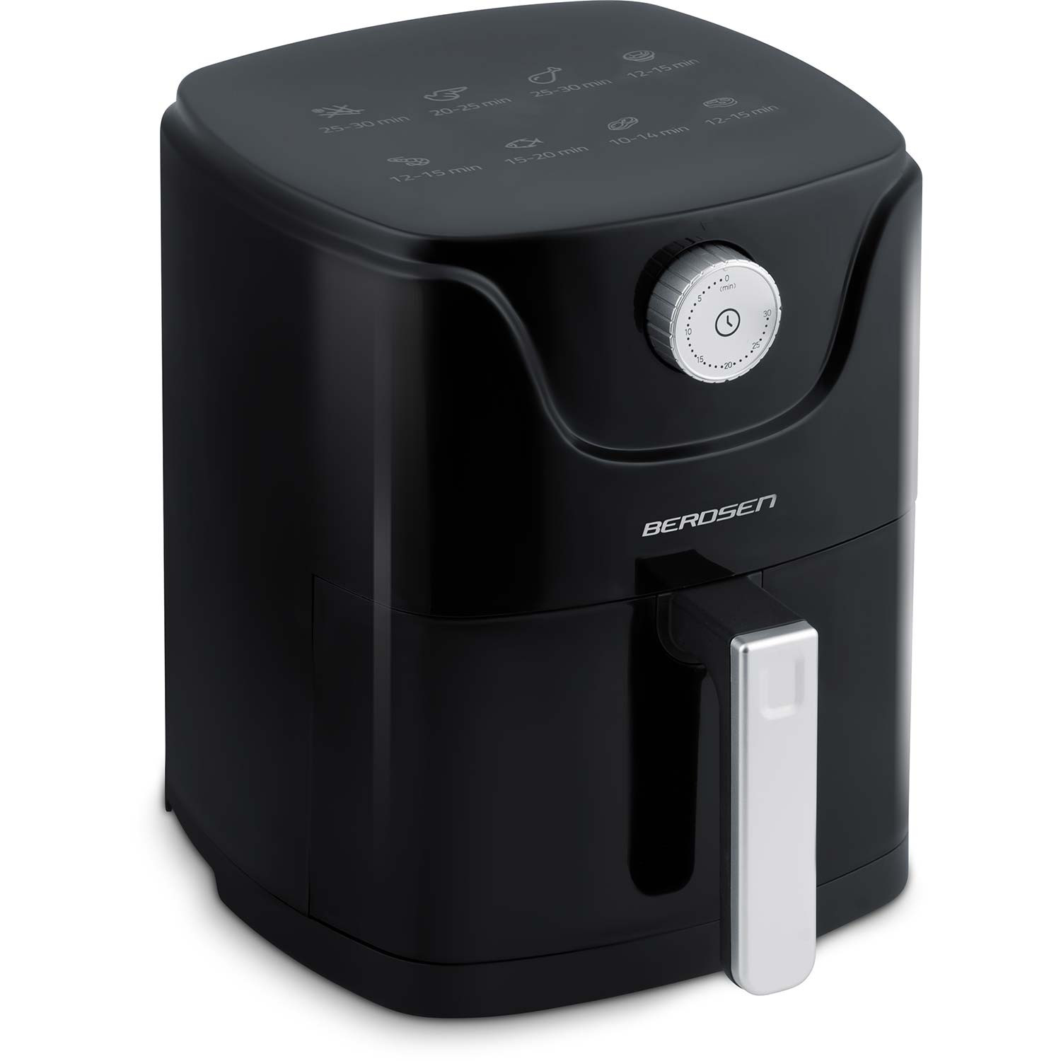 Frytkownica beztłuszczowa frytownica AIR FRYER mocna Berdsen