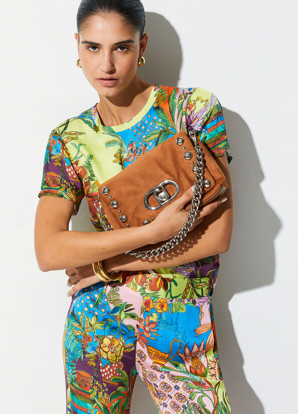 Borsa LaPuffy media matelass&eacute;