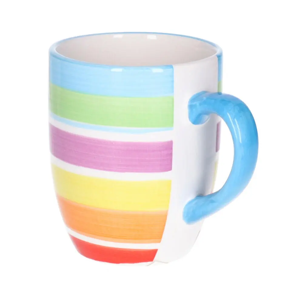 Secret de Gourmet Koffiemok Curacao - 1x - Keramiek