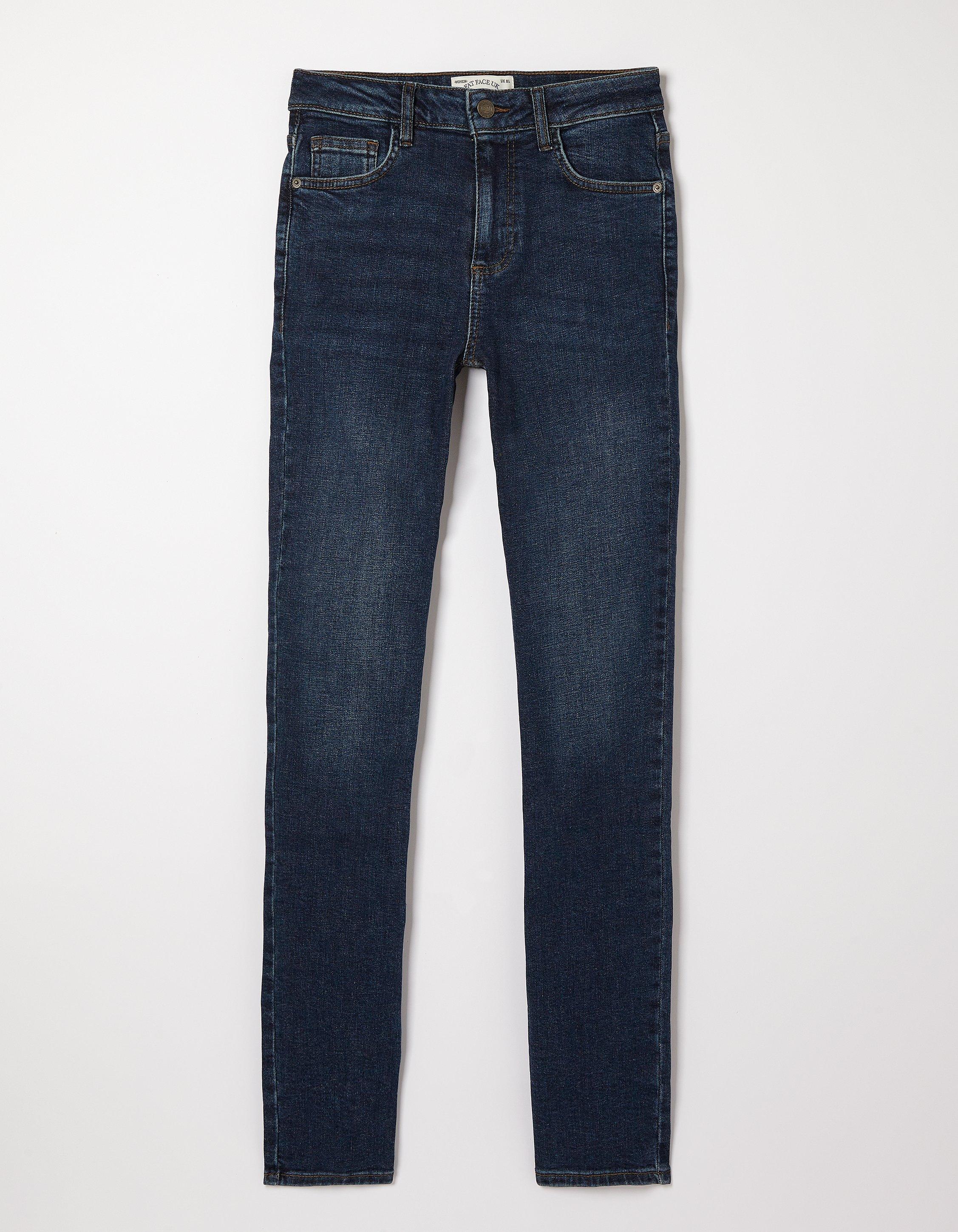 Sway Slim Leg Comfort Stretch Jeans
