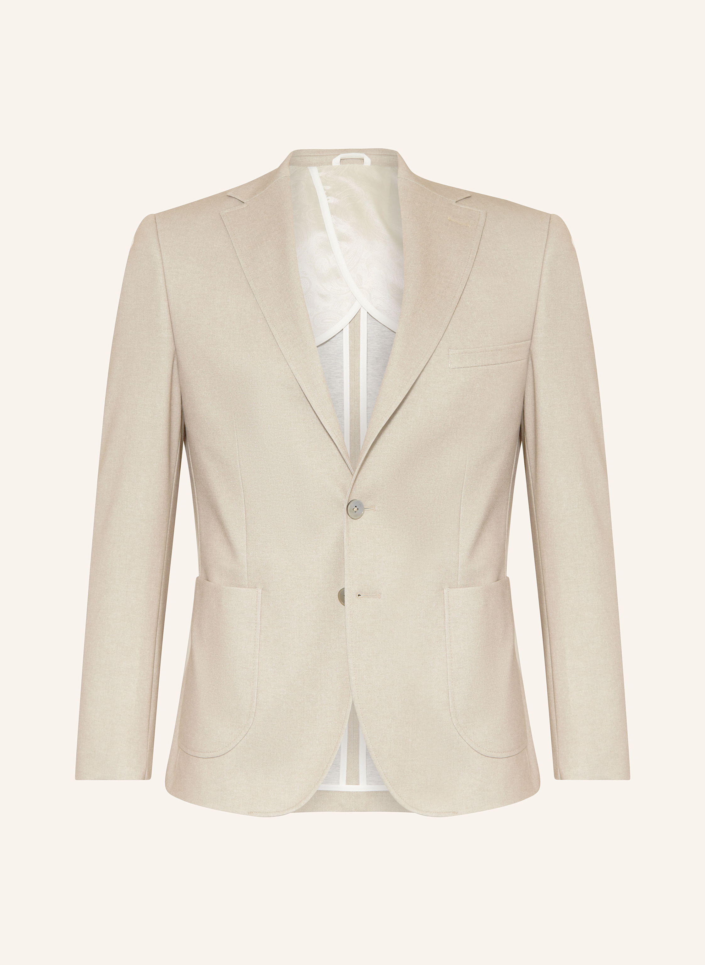 PAUL Anzugsakko Extra Slim Fit aus Jersey