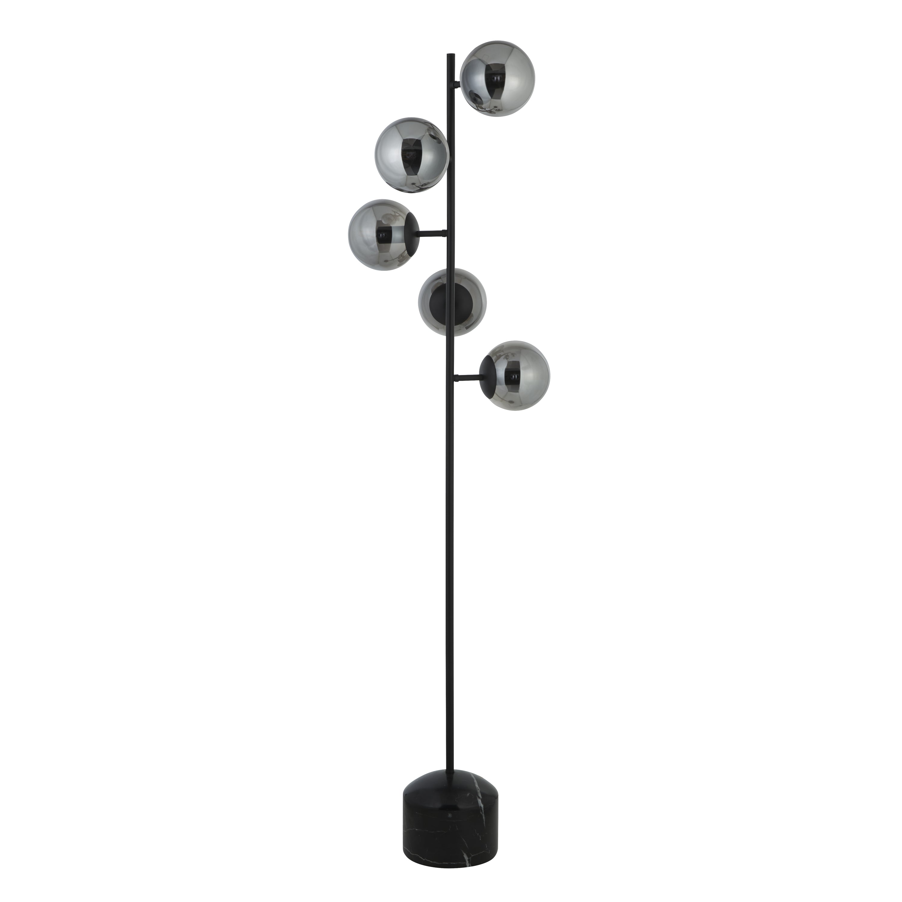 by fonQ Glassy Vloerlamp