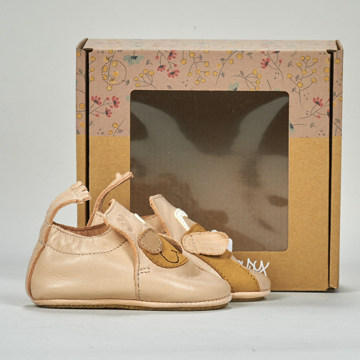 Easy Peasy - MY BLUBLU CHIEN OEIL - Beige
