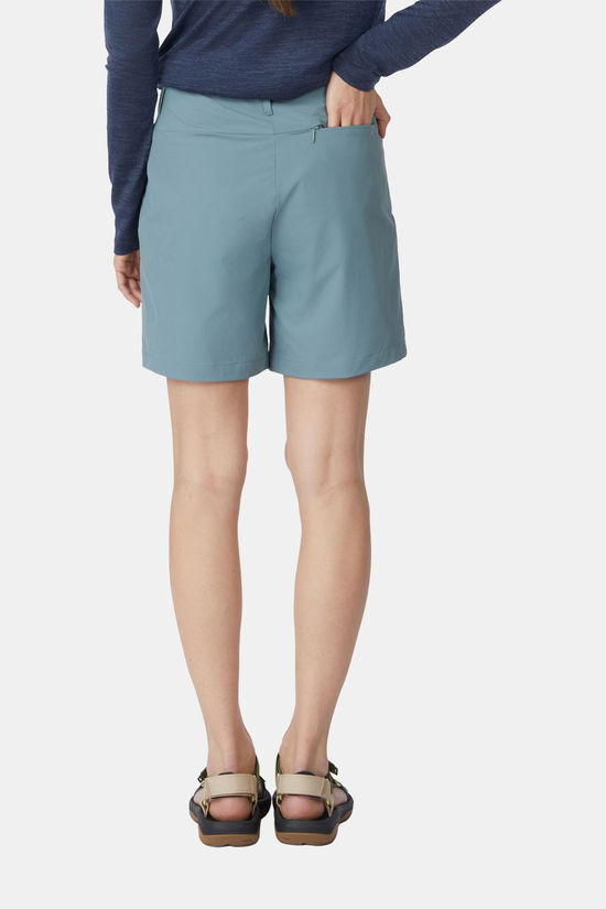 Ayacucho Forest Softshell II Korte Broek Dames