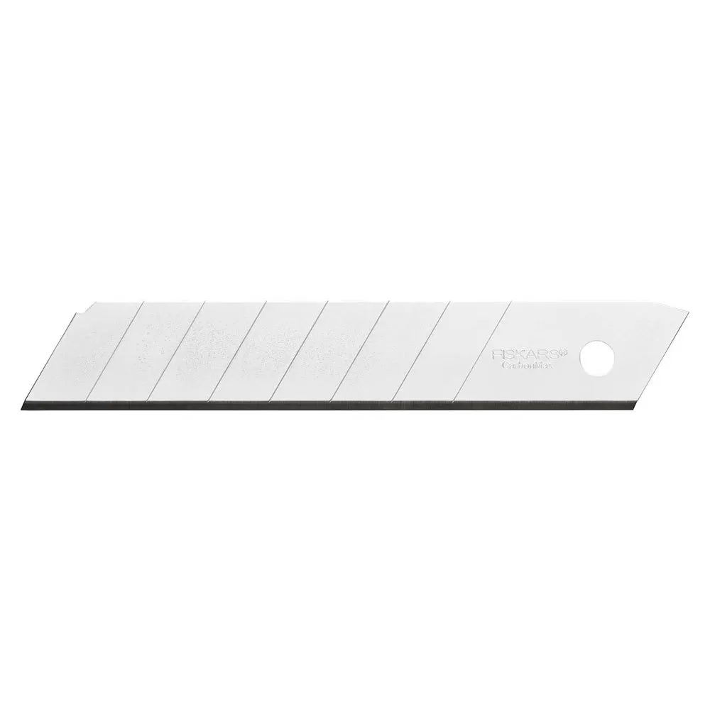 Fiskars CarbonMax Snap Off Blades 25 mm Cutter blade 10 units
