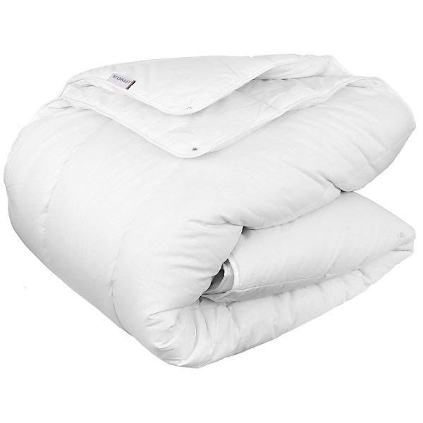 Couette 260x240 cm 4 saisons ELSA garnissage fibre polyester 500g/m2