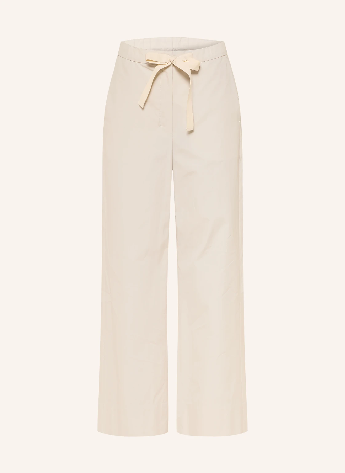 S Max Mara Culotte ARGENTO