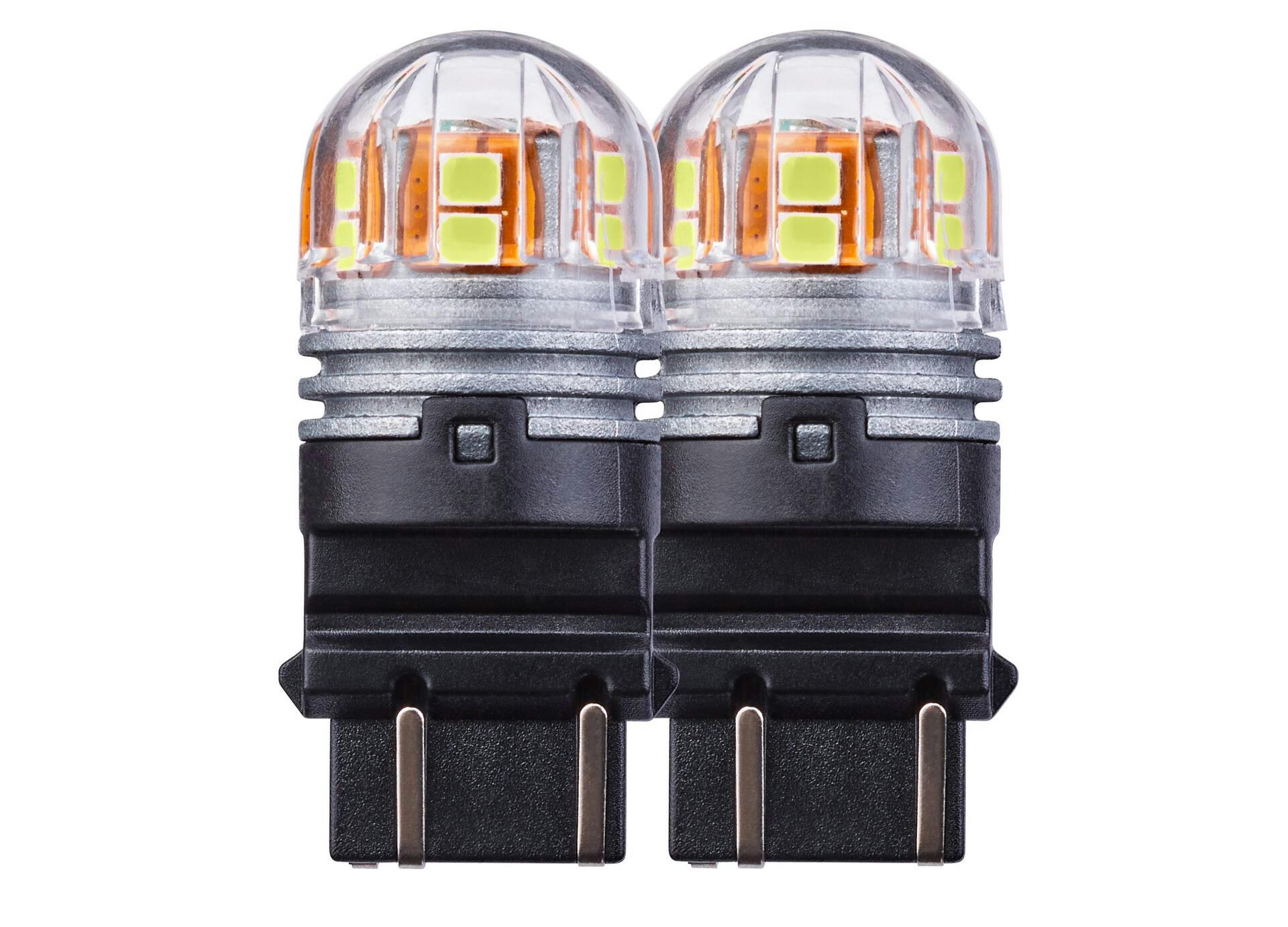 MotoMaster 3157 OEPLUS® LED Mini Bulbs, 2-pk