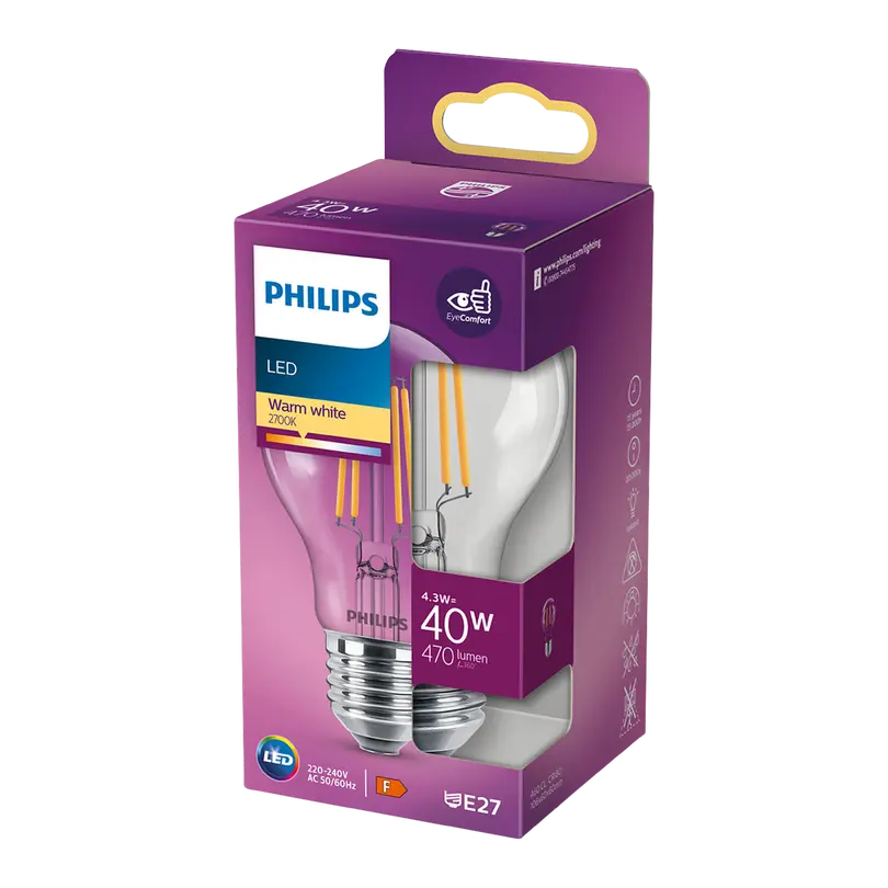 Leuchtmittel E27 Led