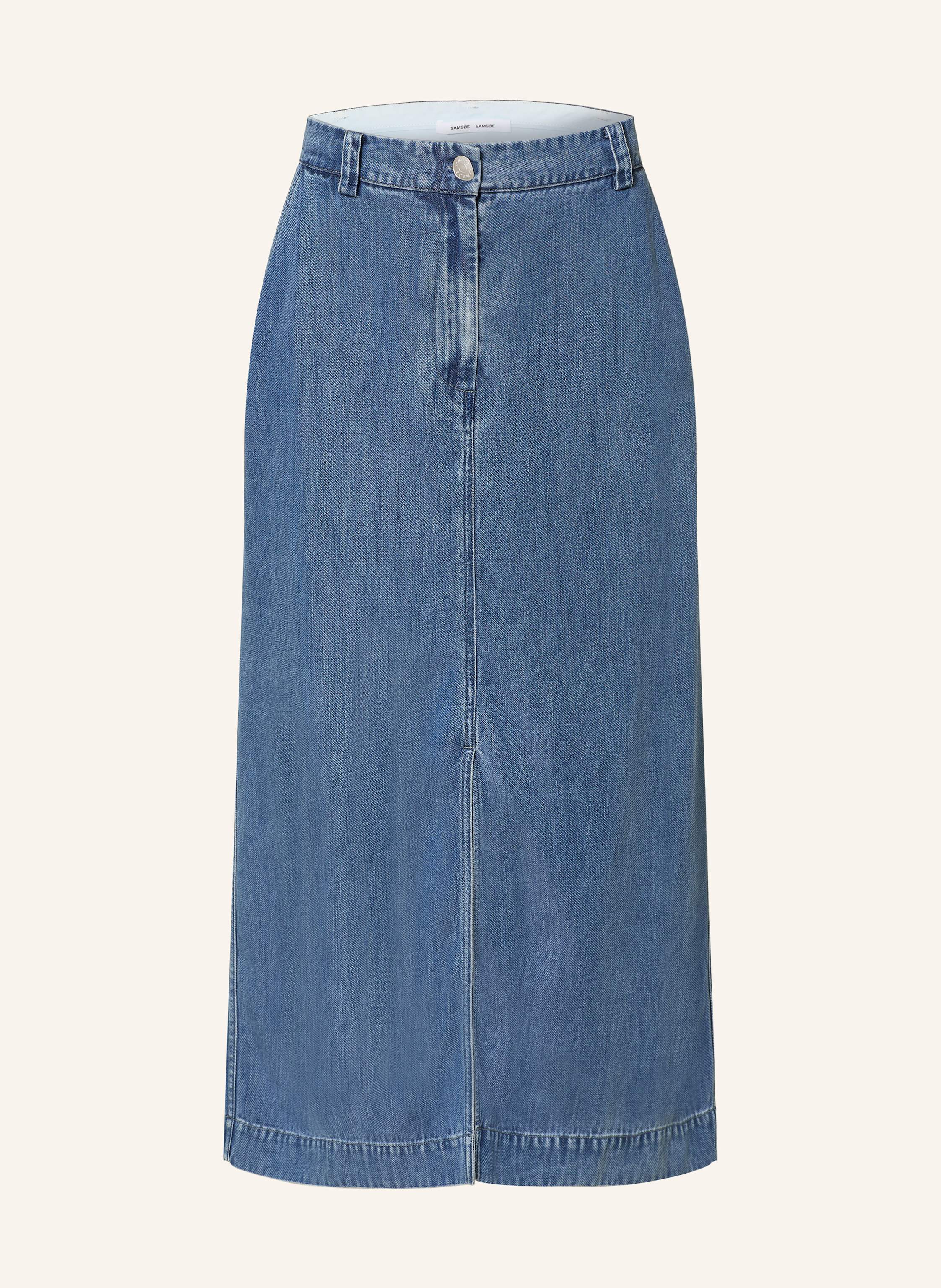 SAMSØE  SAMSØE Jeansrock SATOVES