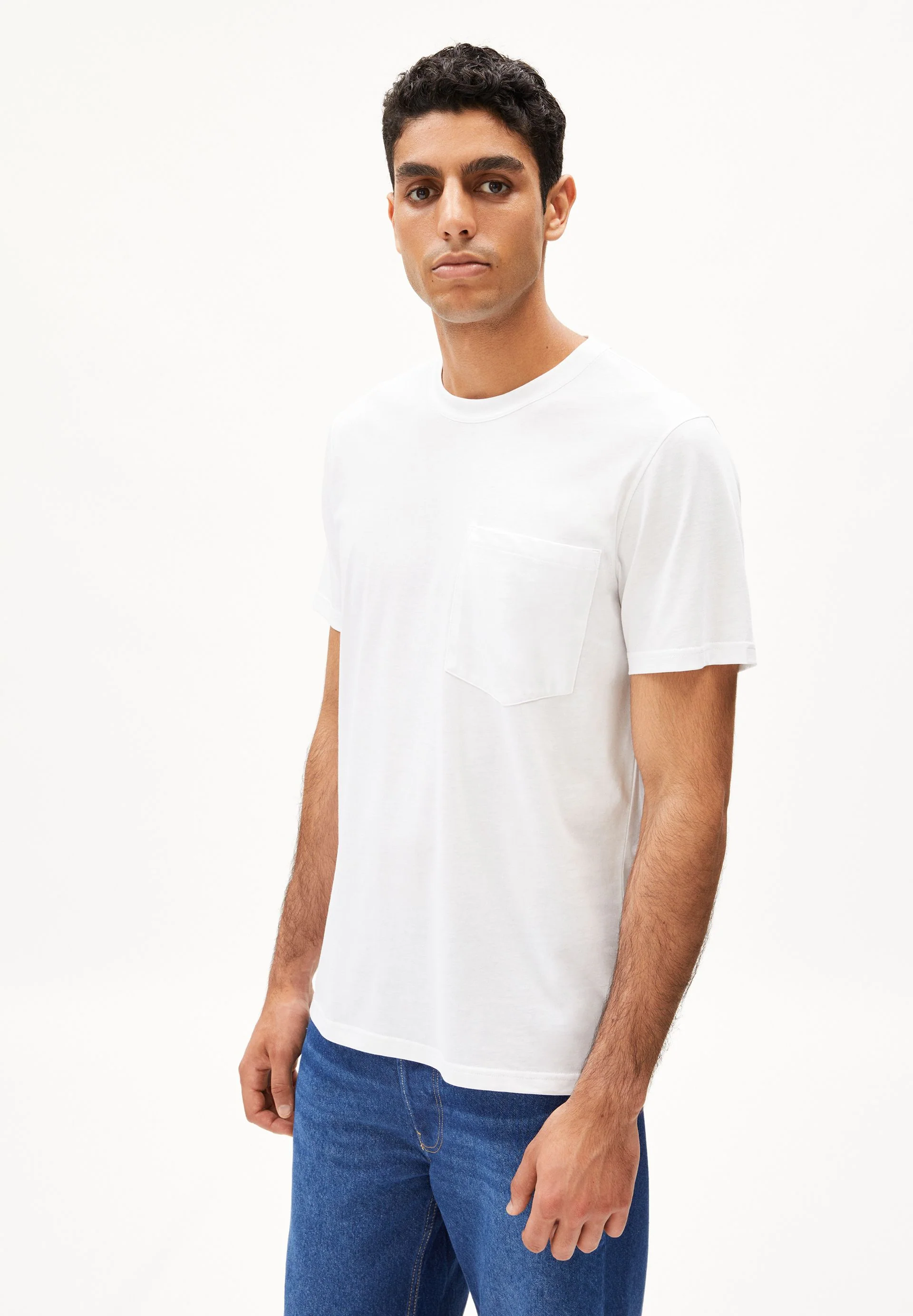 MAARKOS POCKET T-SHIRT