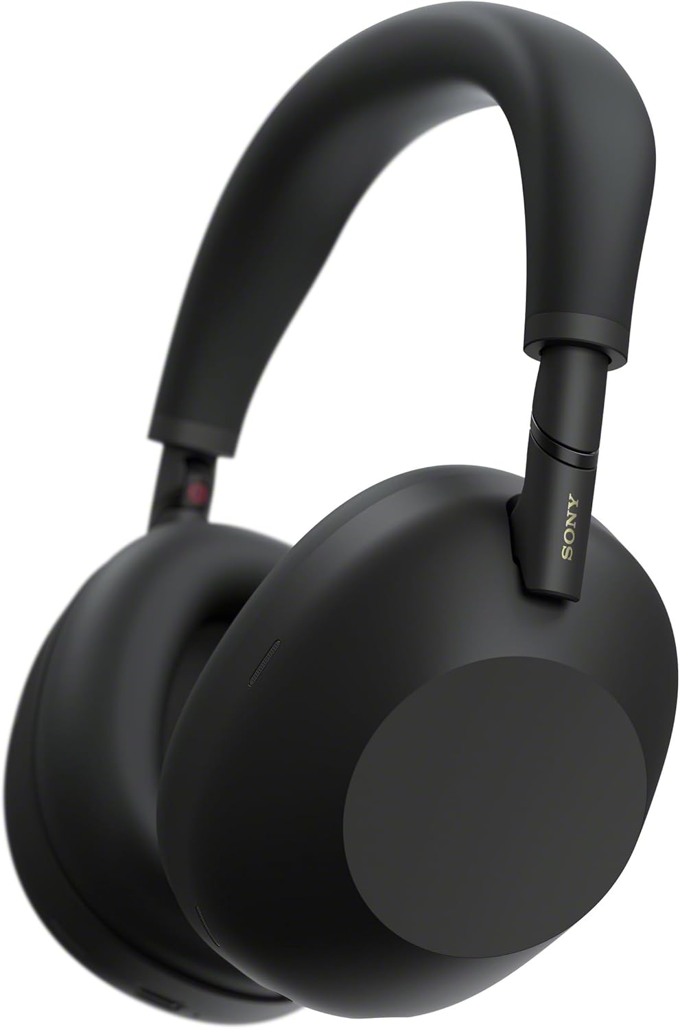 Sony WH-1000XM6 The Best Noise Canceling Wireless Headphones  HD NC Processor QN3  12 Microphones  Adaptive NC Optimizer  Mastered by Engineers  Studio-Quality  30-Hour Battery  Black