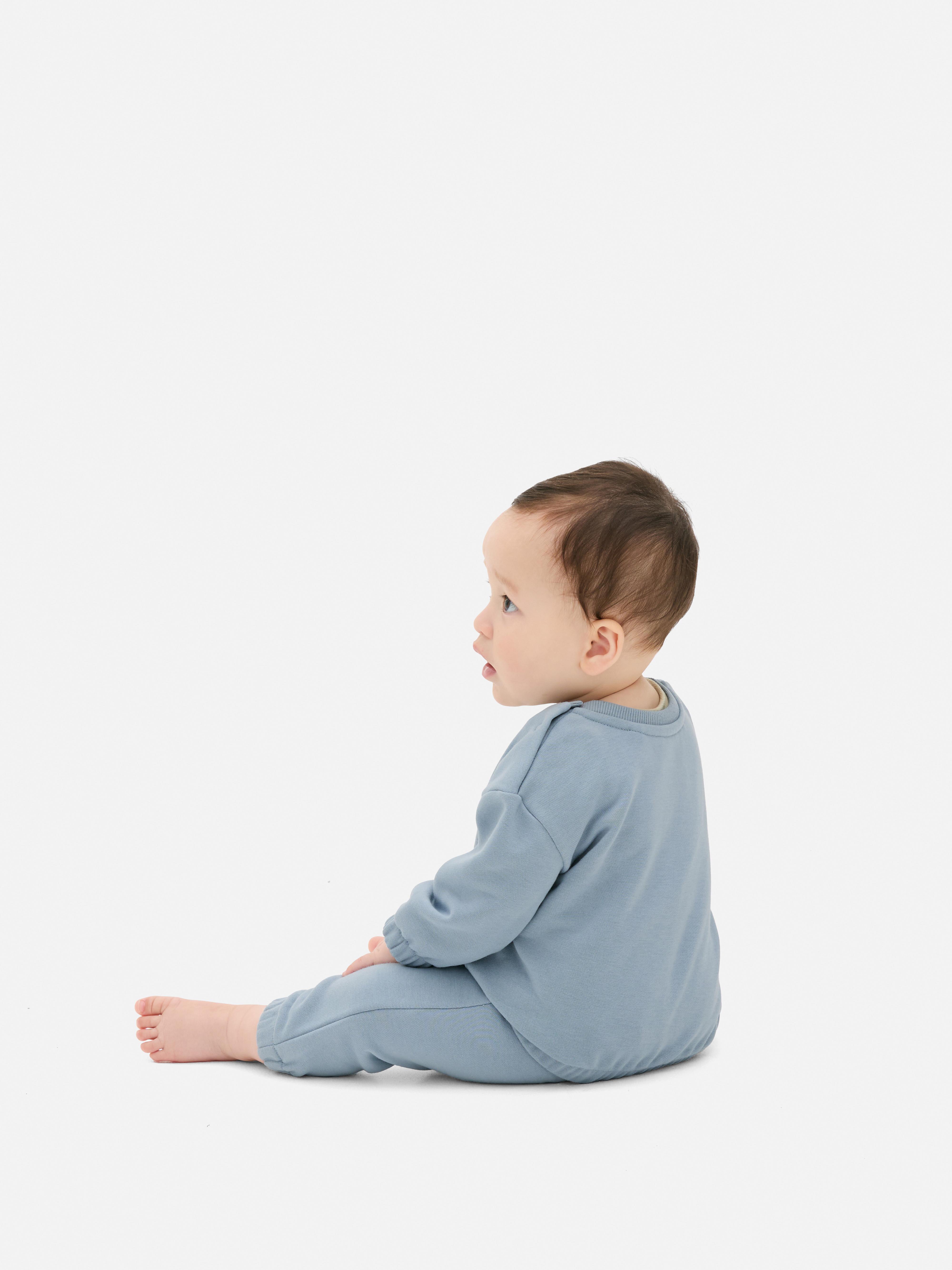 0-36mths | Sweatshirt and Sweatpants Set