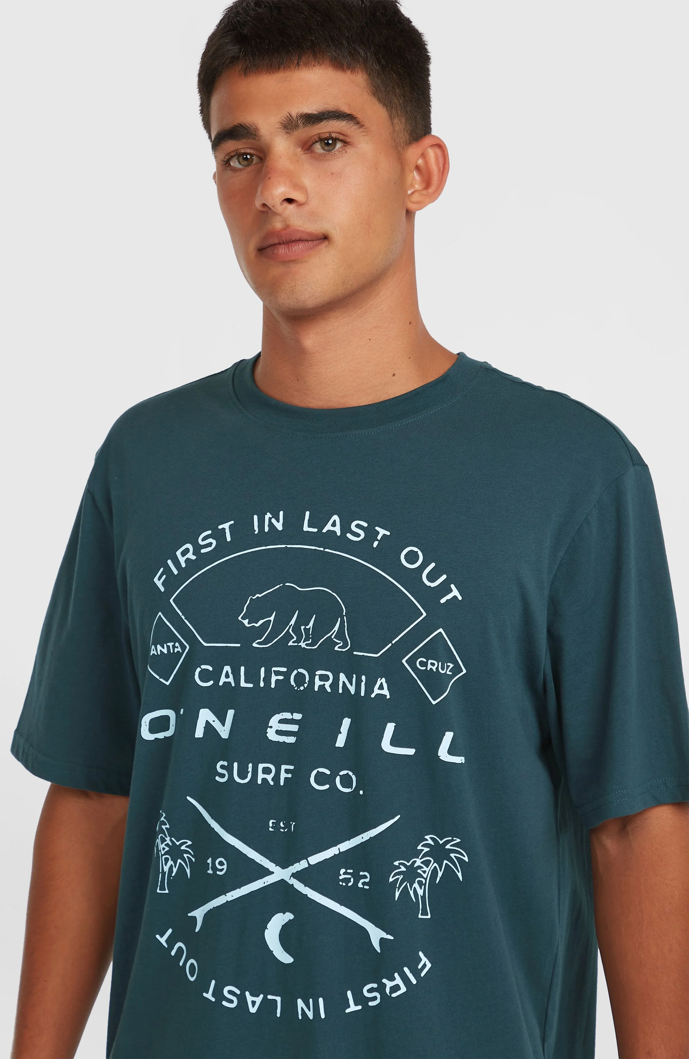 Heren O'Neill Jack Muir T-shirt