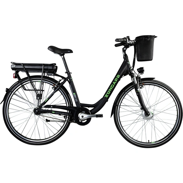 E-Bike 28 Zoll, RH: 48 cm, 7-Gang