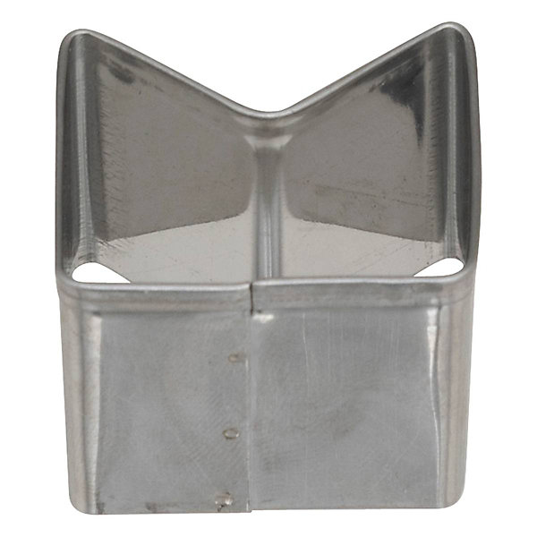 Emporte-pièces maison Noël 18 pièces acier inoxydable - Argent- 5five