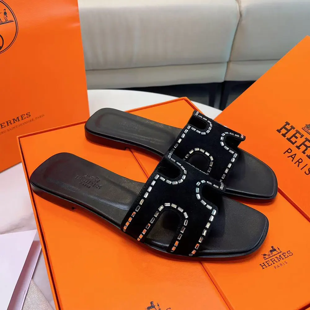 Hermès Oasis sandal