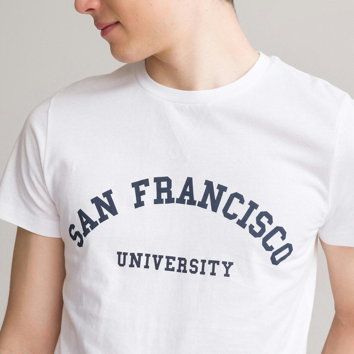 Lot de 2 T-shirts imprimés