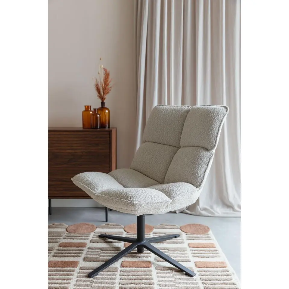 Housecraft Bros Fauteuil - Beige