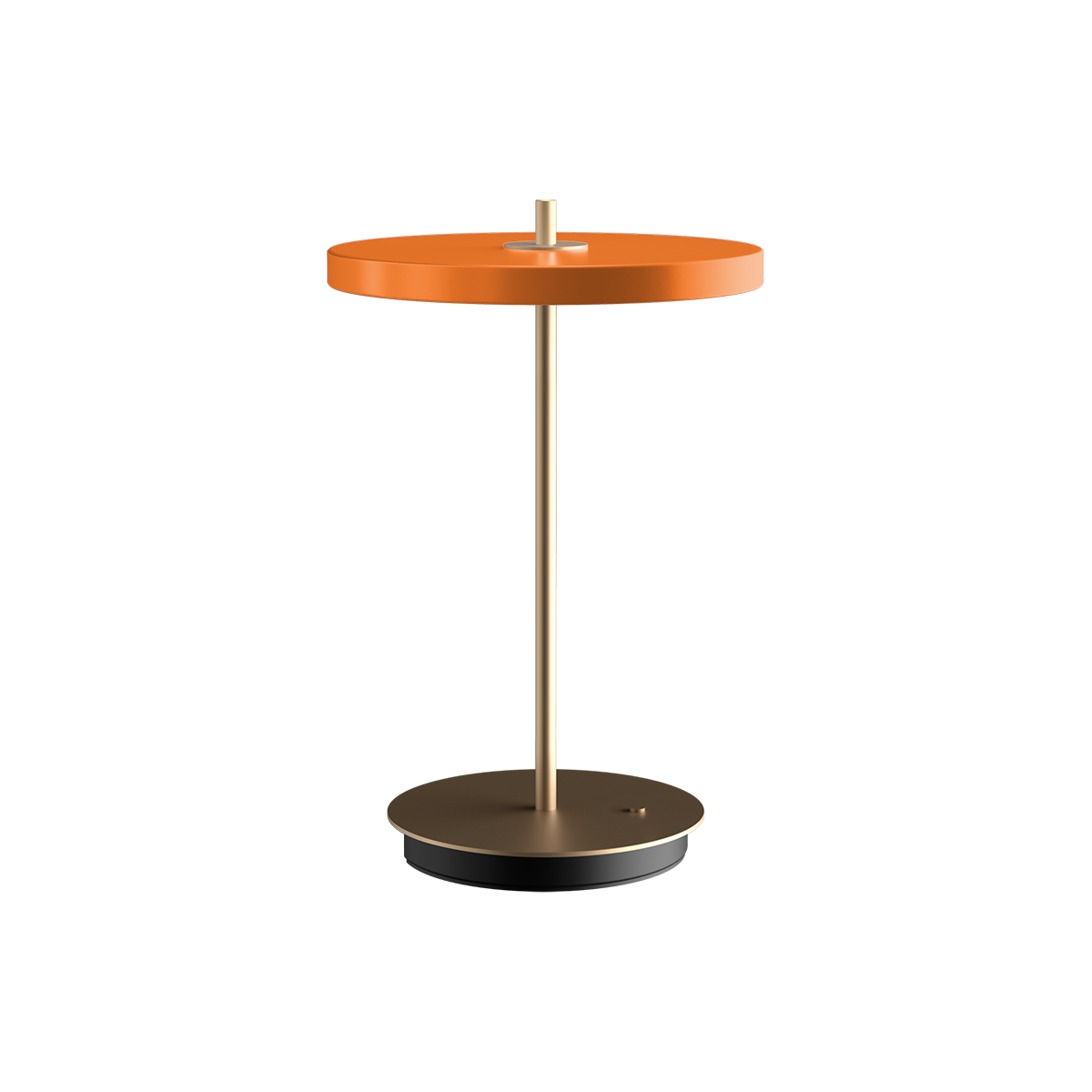 Umage Asteria Move Oplaadbare Tafellamp Nuance Orange