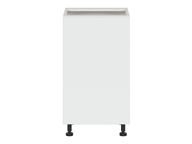 Szafka kuchenna dolna Top Line 2 45 cm lewa śnieżny super mat