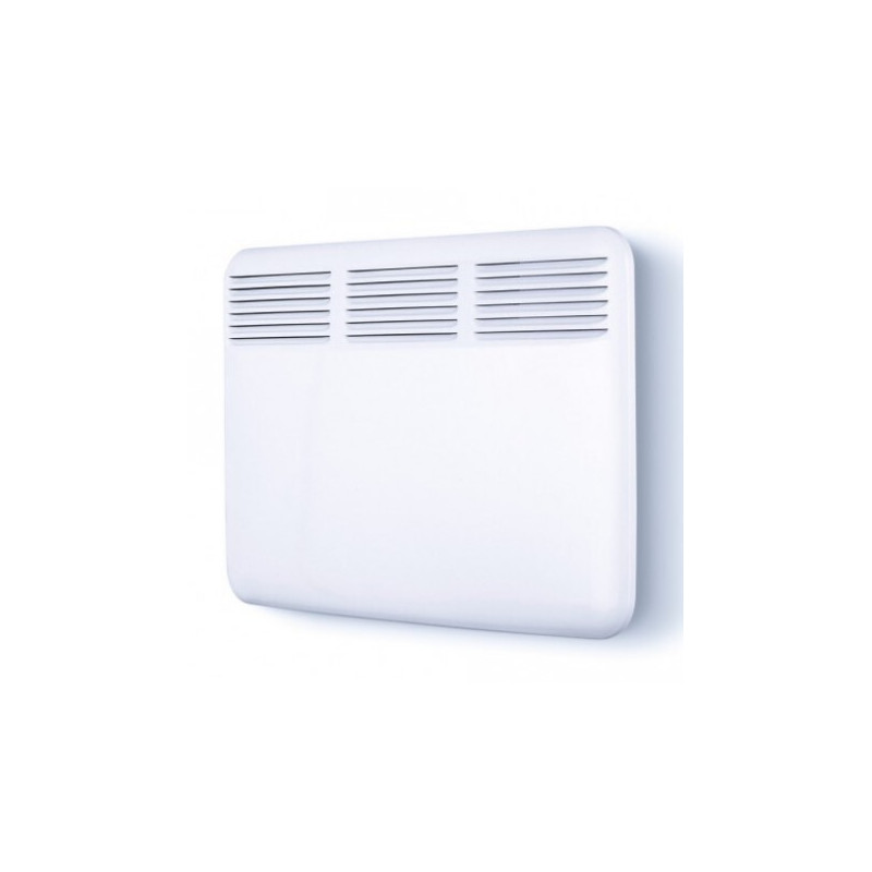 Convecteur mural avec thermostat électrique 1500 W WARMTECH