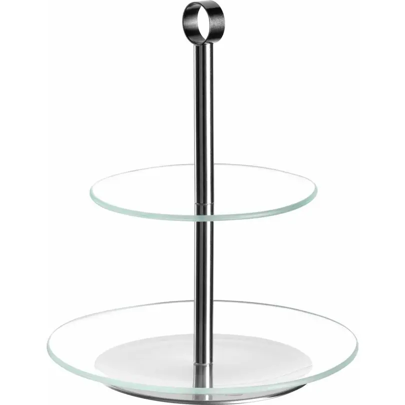 Etagere 2-teilig Cena