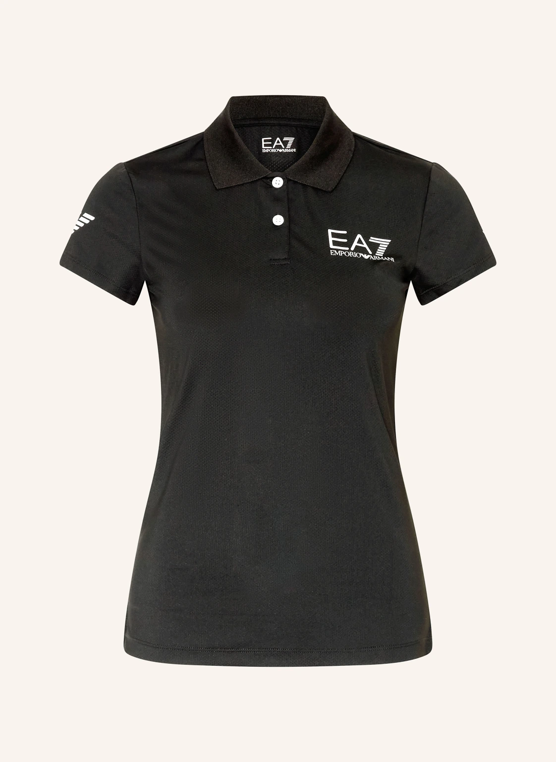 EA7 EMPORIO ARMANI Funktions-Poloshirt