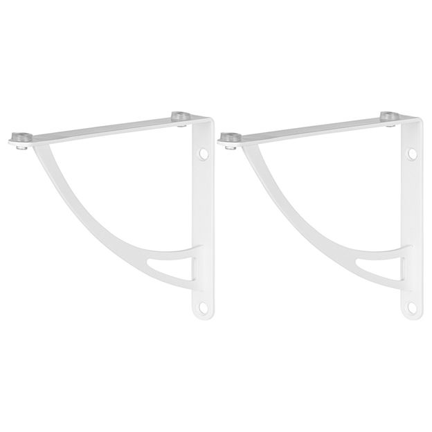 SUPORTE PARA PRATELEIRA COM 2PEÇAS CASE