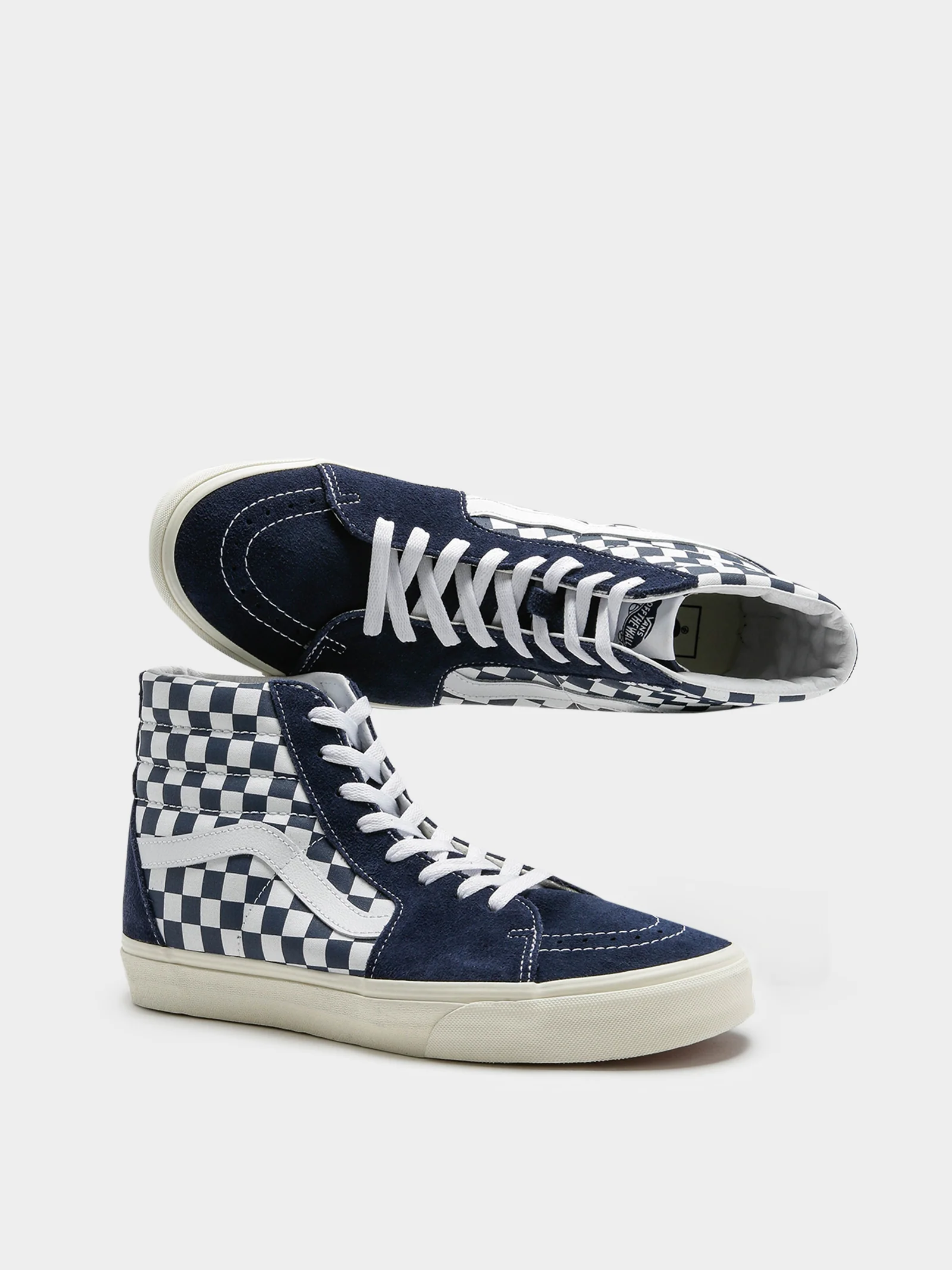 Unisex Sk8 High Top Sneakers