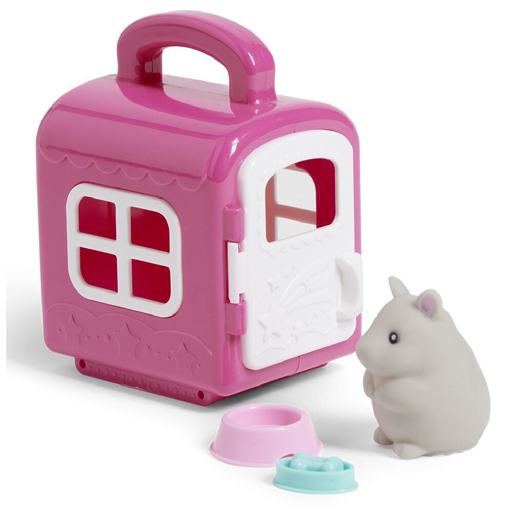 Mini maison poupée Pet House