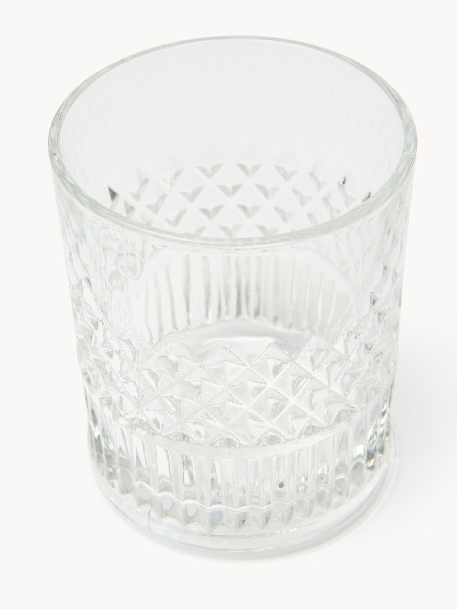 Set 6 bicchieri Beverly