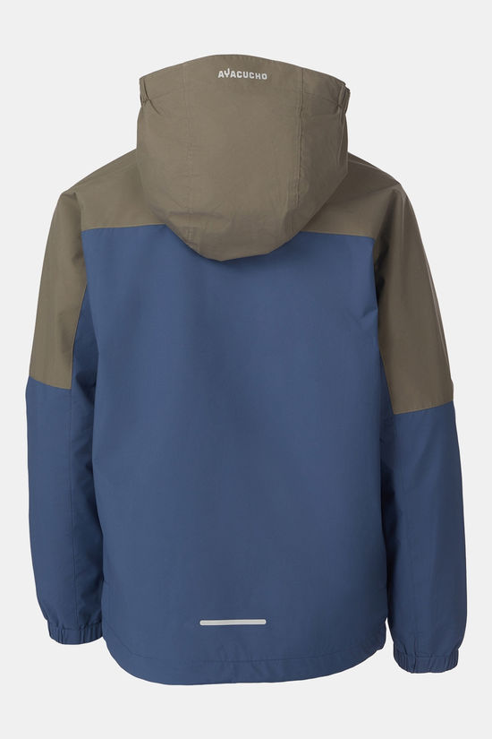 Ayacucho Parchment Hardshell Jas Junior