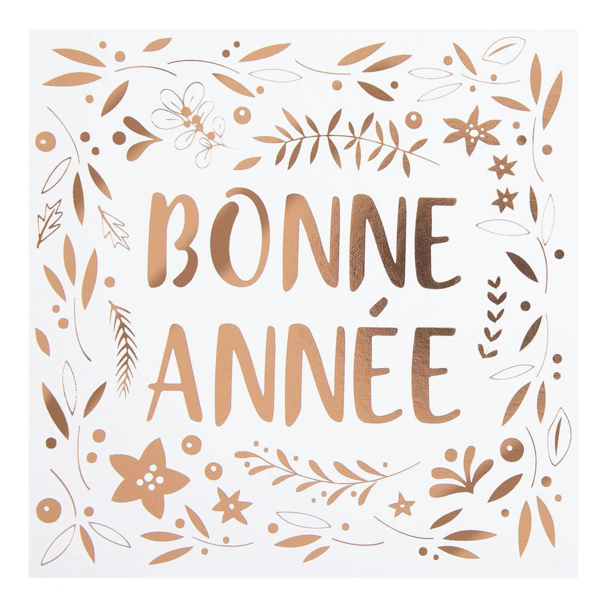 - Carte De Vœux Etincelle Bonne Année