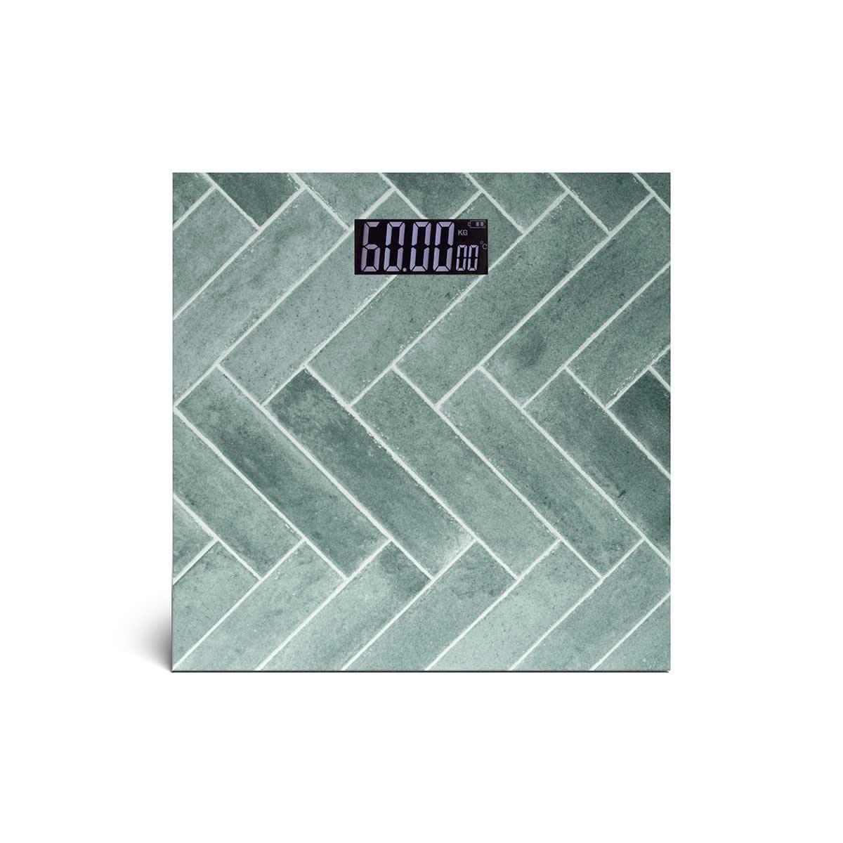 - Pèse-personne électronique