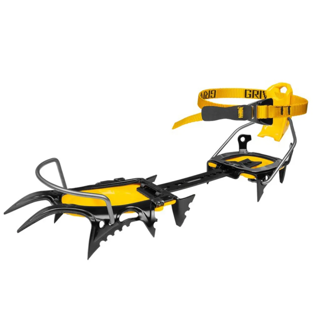 Grivel Air Tech LT New-Matic Evo crampons