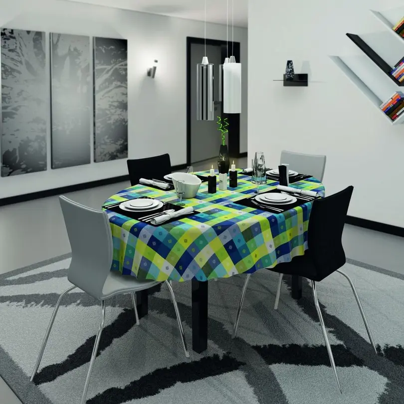 Tischdecke Manhattan