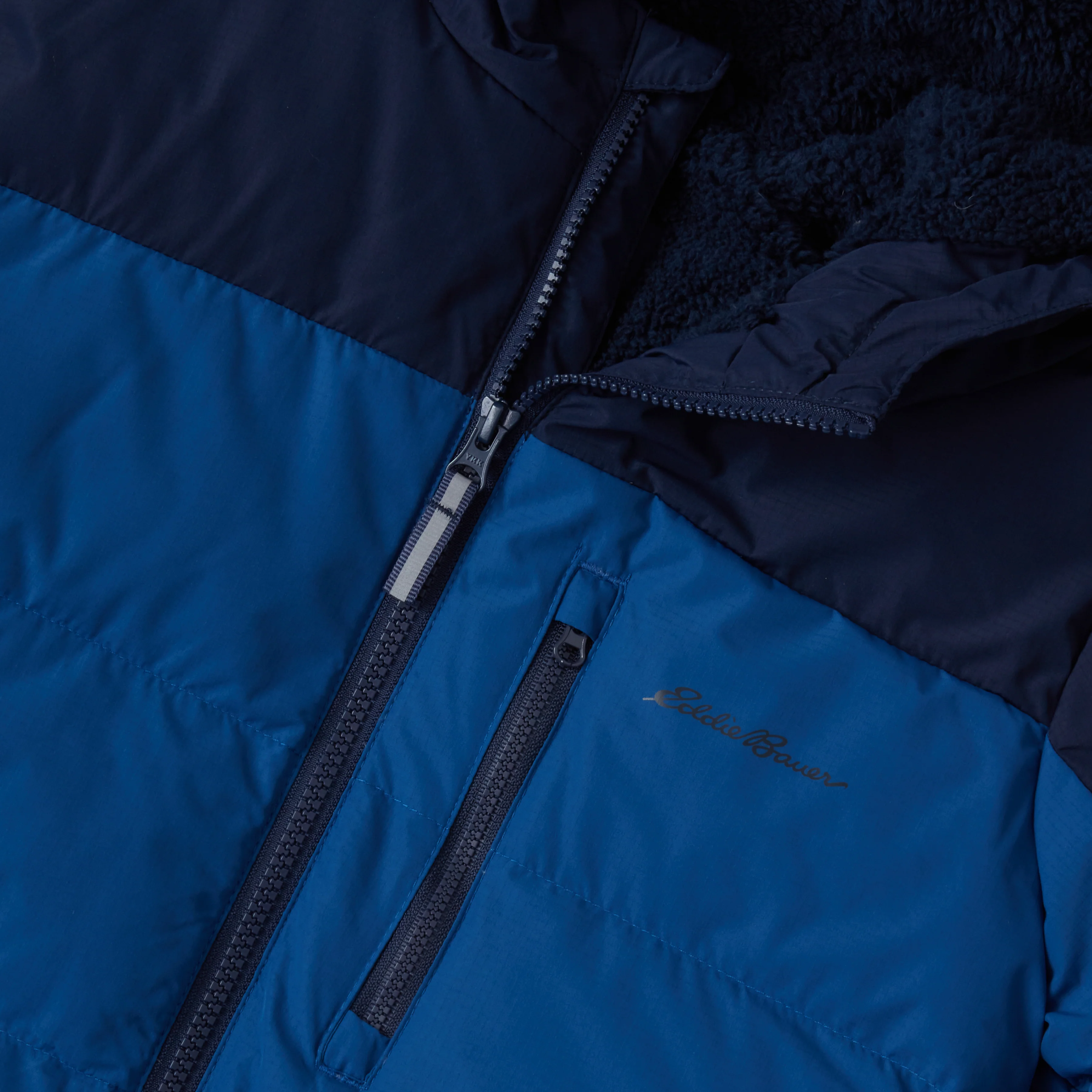 Boys' Classic Down Jacket