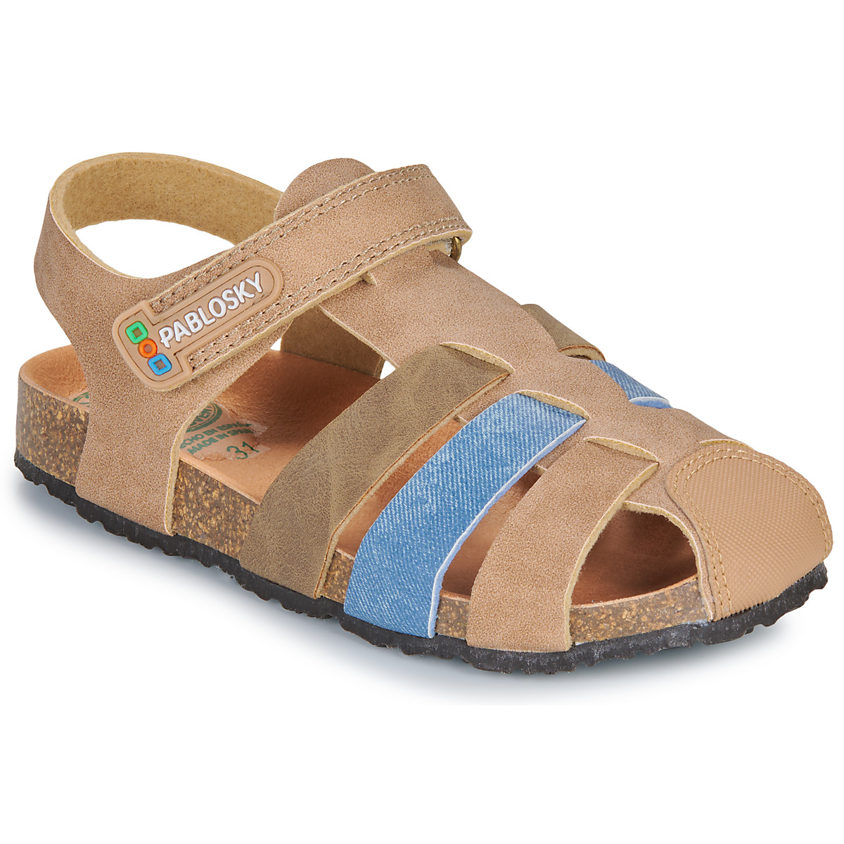 Pablosky - BIO - Brown