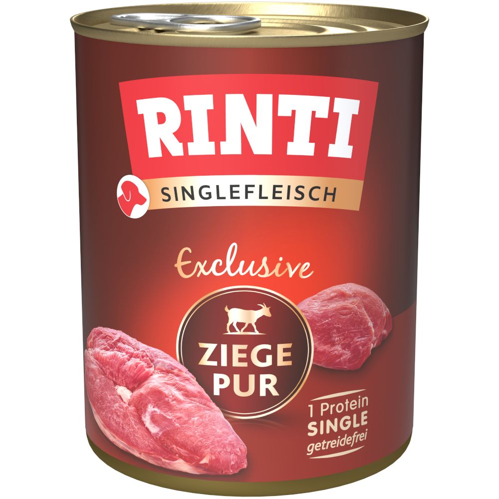 RINTI Single Meat Saver Pack 12 x 800g