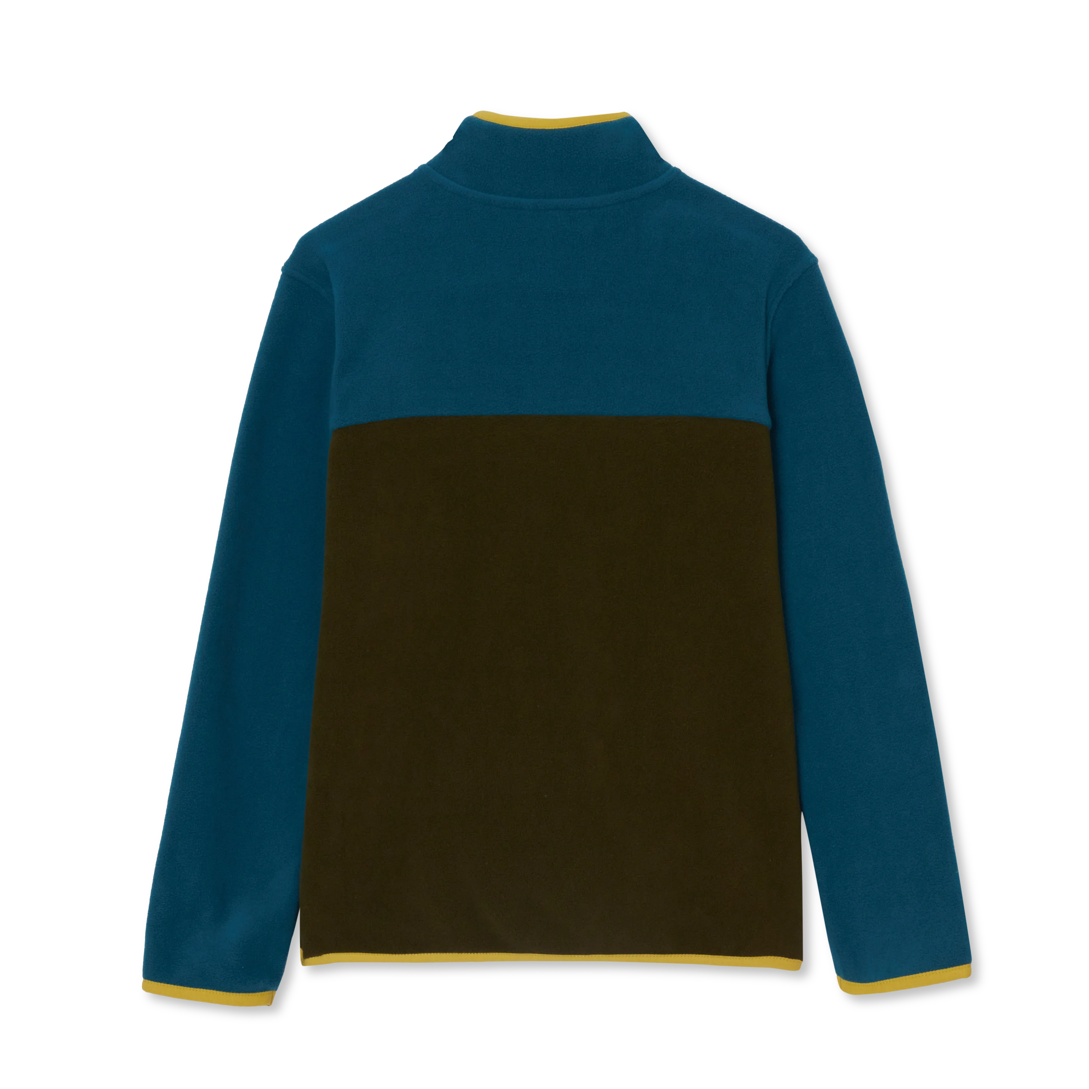 Boys' Quest Fleece Snap-Neck Pullover