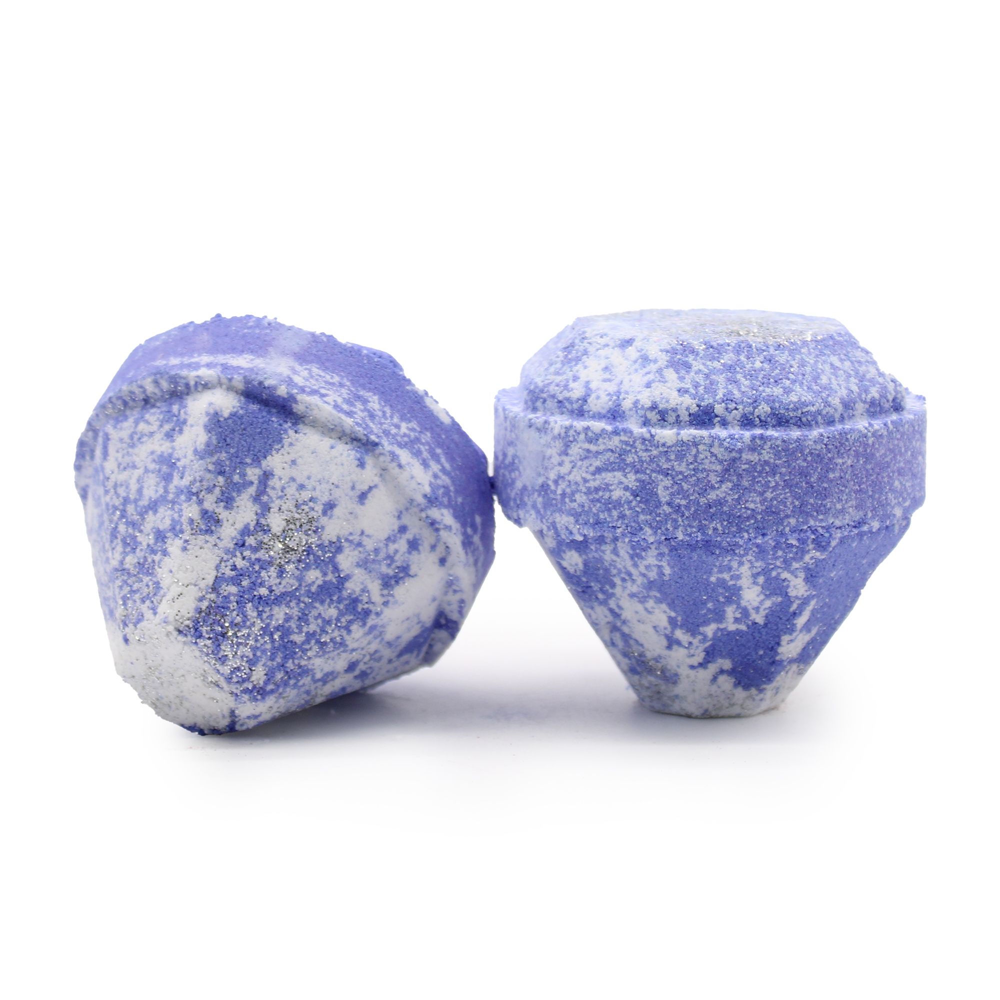 KDMD Gemstone Bath Bomb - Raspberry & Pomegranate
