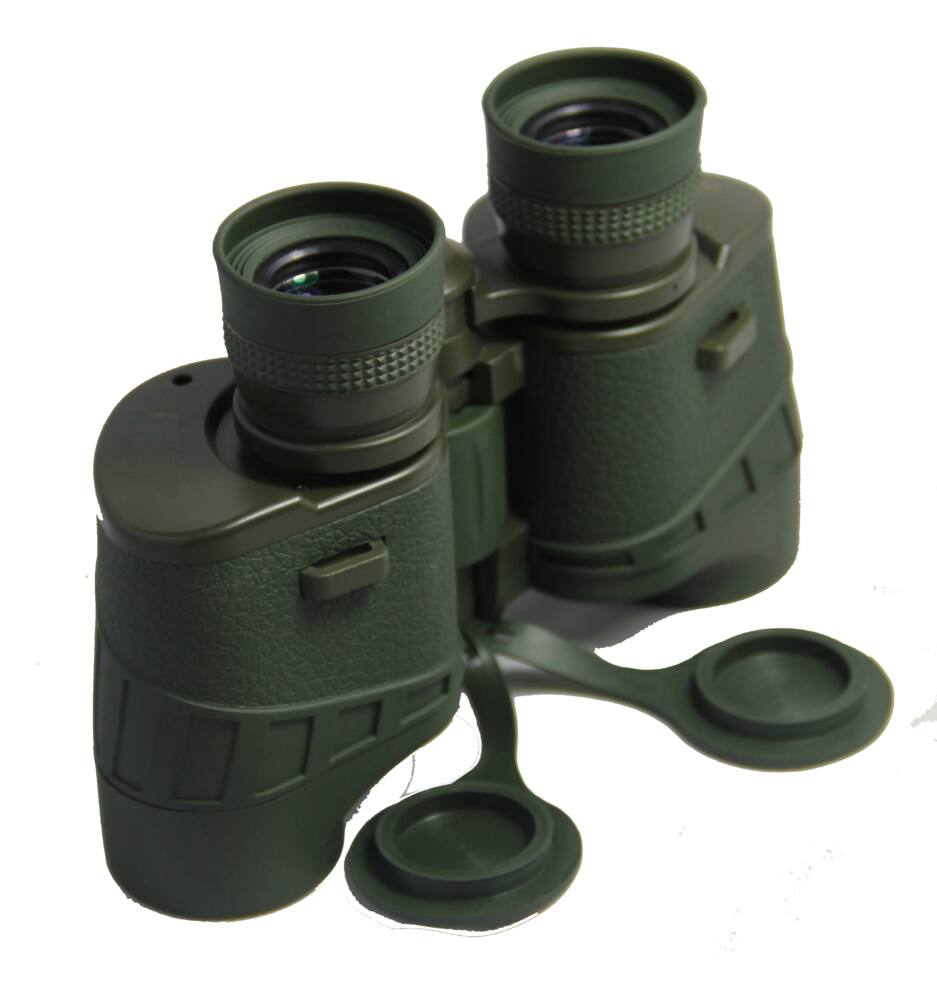 Yukon Gear Gear Ridgeline APX Binoculars, Green, 7x32mm
