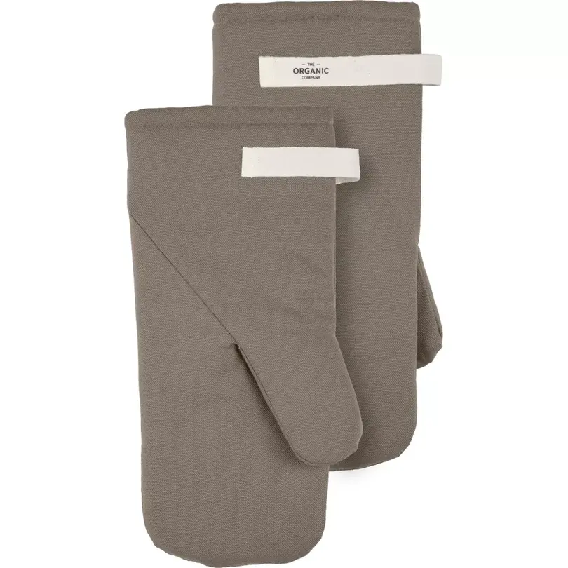 Topfhandschuh 2er-Set The Organic Company