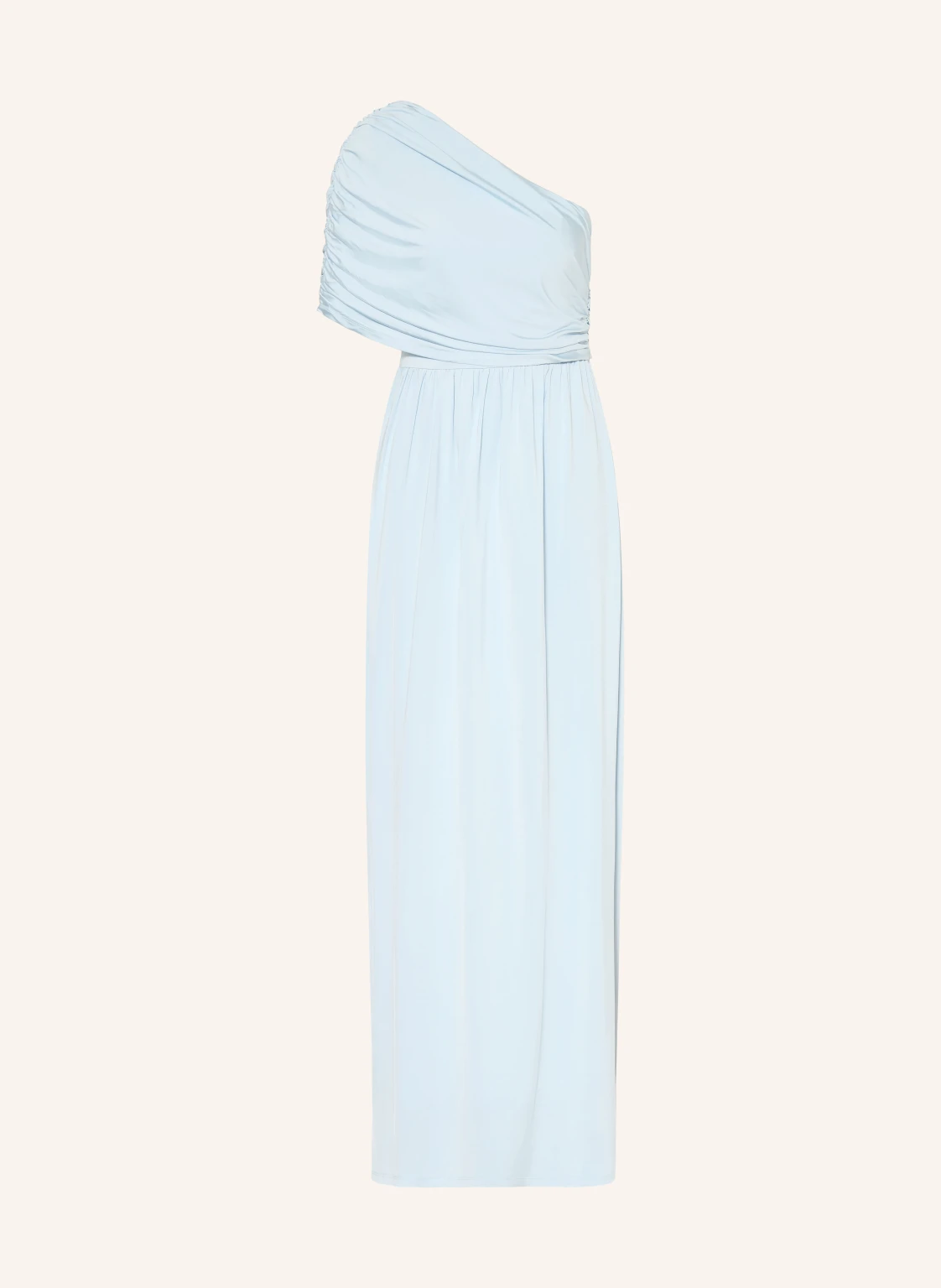 MALINA One-Shoulder-Kleid JENNICA aus Jersey